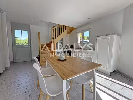 maison duplex - 51m2 - libourne