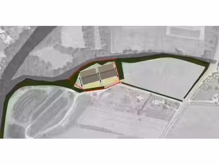 vente terrain 4300 m² à montbrun-les-bains (26570)  109 000 €