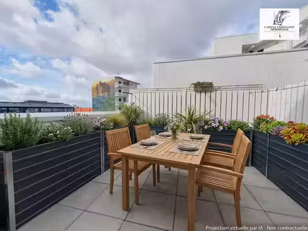 appartement t4 - begles