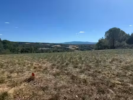 vente terrain 7694 m² à castres (81100)  115 000 €