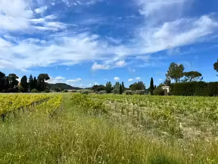 vente terrain 523 m² à domazan (30390)  124 900 €