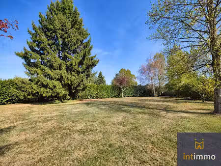vente terrain 1000 m² à faverges-de-la-tour (38110)  120 000 €