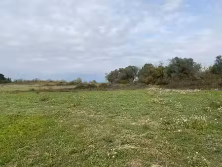 vente terrain 453 m² à salles-d'aude (11110)  124 900 €