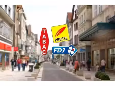 vente commerce 1 pièce 120 m² troyes (10000)