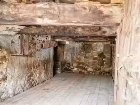 vente maison 4 pièces 120 m² à thiers (63300)  20 000 €