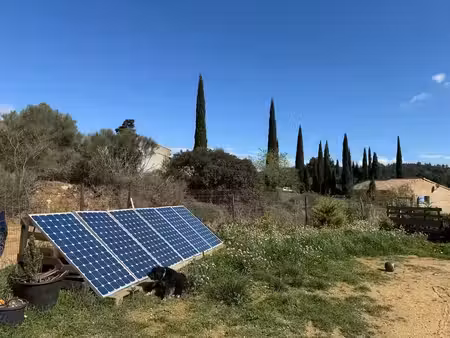 vente terrain albas (11360)