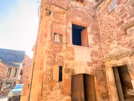 vente maison 2 pièces 21 m² clairvaux-d’aveyron (12330)