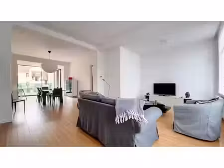 duplex à louer avec terrasse et 2 chambres   ixelles (vbe70256)
