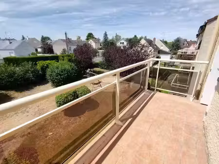 location appartement 3 pièces 62.09 m² à ingré (45140)  569 €