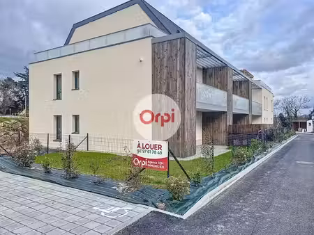 location appartement 3 pièces 64.34 m² à muzillac (56190)  890 €