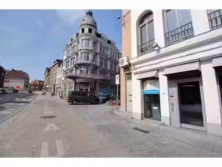 surface commerciale à louer à tournai (vbe70260)