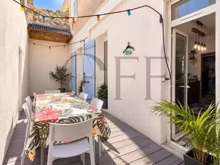 vente maison de village 5 pièces