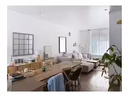maison à louer avec terrasse et jardin   luingne (vbe70262)