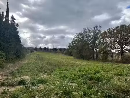 vente terrain 9305 m² à la digne-d'aval (11300)  140 000 €