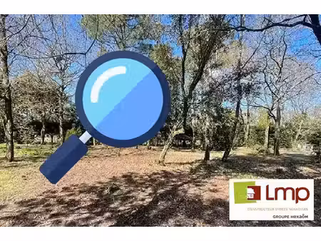 vente terrain 319 m² à bretignolles-sur-mer (85470)  126 900 €