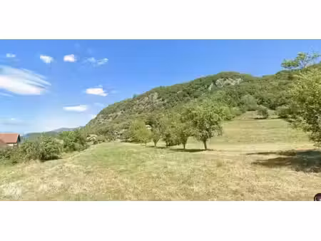 vente terrain 670 m² à chanaz (73310)  139 000 €