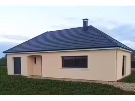 vente terrain 800 m² à richebourg (78550)  140 000 €