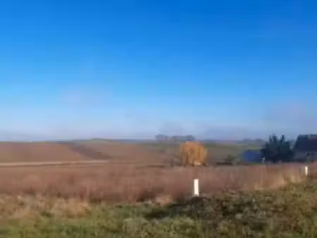 vente terrain 2200 m² à rousies (59131)  126 900 €
