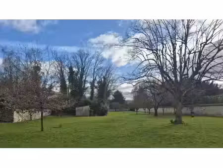 vente terrain 1672 m² à courpalay (77540)  139 000 €
