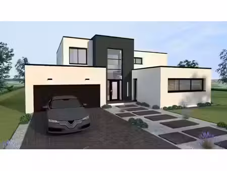 vente terrain 507 m² à mexy (54135)  147 500 €