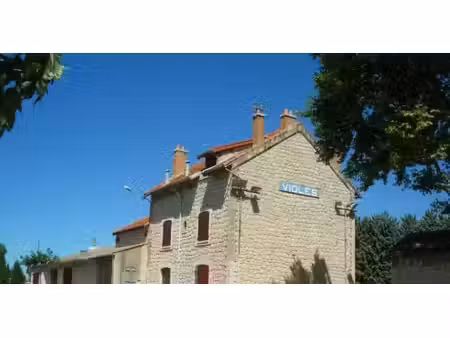 vente terrain 1173 m² à violès (84150)  169 900 €