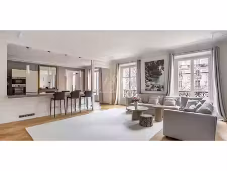 appartement courcelles-wagram - paris 17ᵉ (75)
