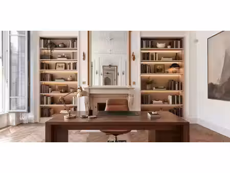 appartement saint merri - paris 4ᵉ (75)