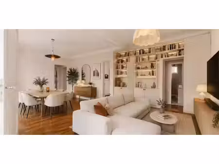 appartement paris 18ᵉ (75)