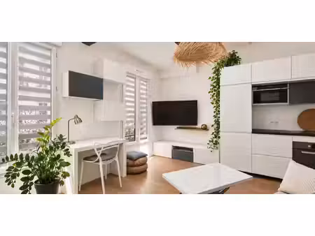 appartement paris 18ᵉ (75)
