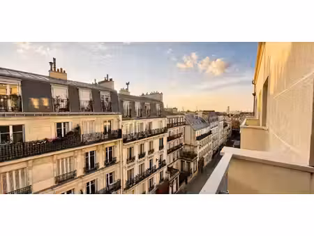 appartement paris 18ᵉ (75)