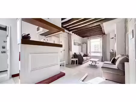 appartement paris 18ᵉ (75)