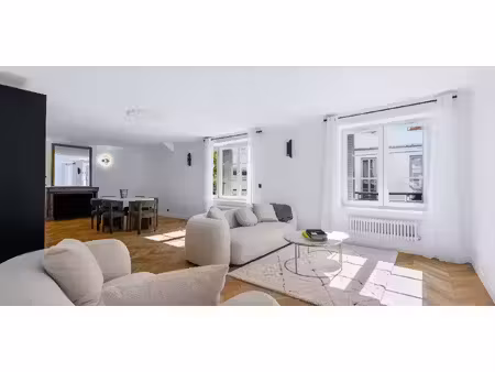appartement contemporain île saint louis - paris 4ᵉ (75)