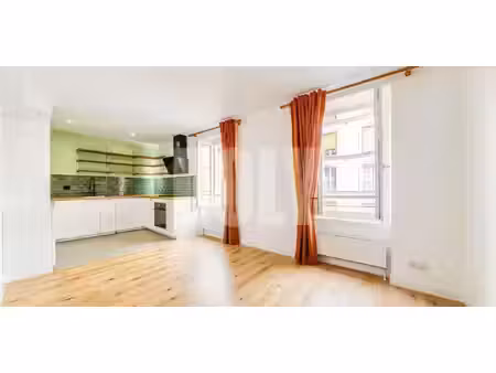 appartement belleville-saint maur - paris 11ᵉ (75)