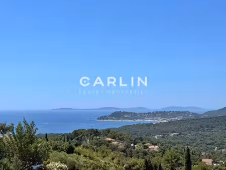 villa de luxe à vendre à la croix-valmer