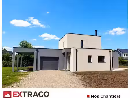 vente terrain 309 m² à eragny sur oise (95610)  190 000 €