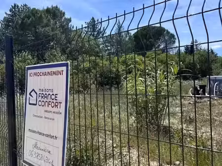 vente terrain 326 m² à saint-georges-d'orques (34680)  199 900 €