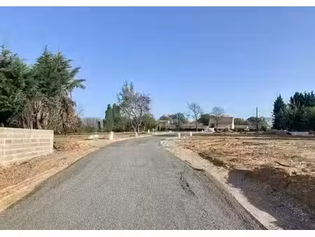 vente terrain 1000 m² à ambares-et-lagrave (33440)  225 000 €