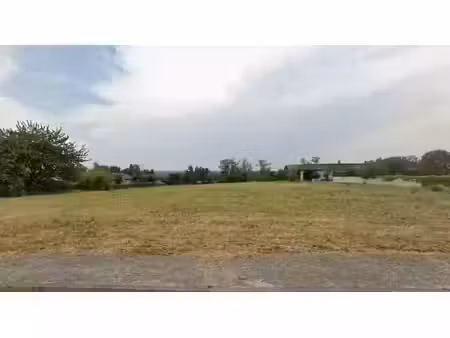 vente terrain 600 m² à labège (31670)  219 000 €