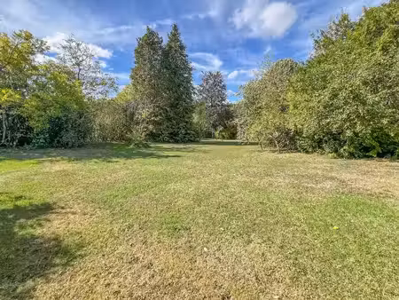 vente terrain 1000 m² à chevreuse (78460)  300 000 €