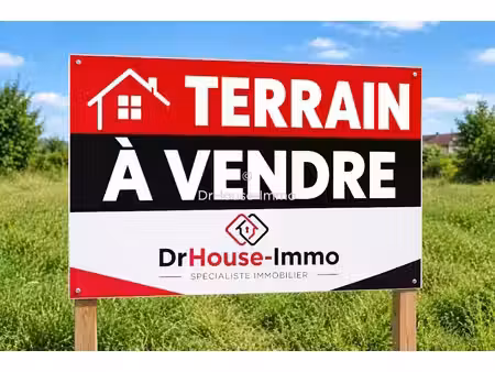 vente terrain 437 m² à epinay-sur-seine (93800)  262 500 €