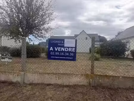vente terrain 460 m² à saint-lunaire (35800)  261 250 €