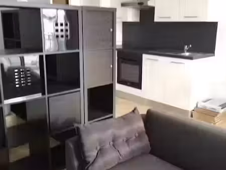 location meublée appartement 1 pièce 31 m² à antibes (06600)  800 €