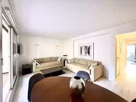location meublée appartement 3 pièces 63.67 m² à paris 16ème (75016)  3 250 €