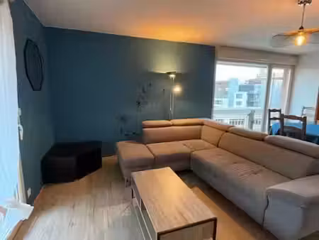 location meublée appartement 3 pièces 80 m² à valenciennes (59300)  847 €
