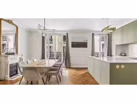 appartement avec terrasse saint merri - paris 4ᵉ (75)