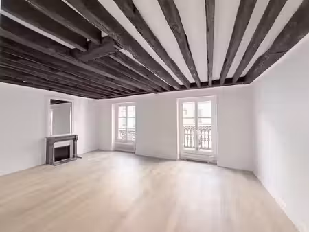 location appartement 4 pièces 79 m² à paris 5ème (75005)  2 900 €