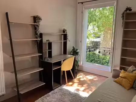 location meublée appartement 1 pièce 19 m² à rueil-malmaison (92500)  790 €
