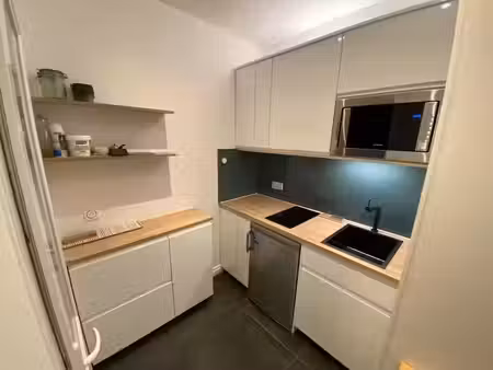 location meublée appartement 1 pièce 19 m² à saint-maur-des-fosses (94100)  700 €