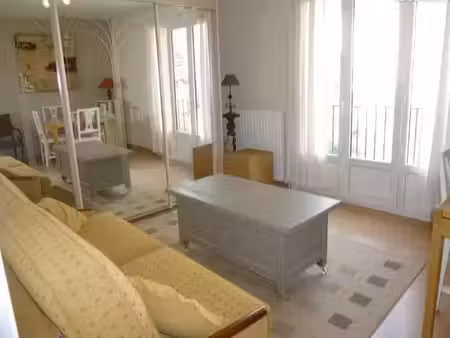 location meublée appartement 2 pièces 44 m² à toulouse (31000)  700 €