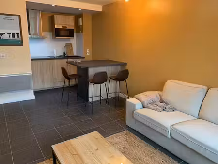 appartement t2 balcon parking - le haillan